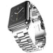 Apple Watch Ultra Steel Strap (Silver)