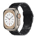 Apple Watch Ultra Titanium Grain Strap (Black)