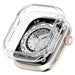 Funda rígida PC Apple Watch Ultra 49mm (transparente)