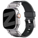 Bandz Correa TPU Armour Apple Watch (negro)