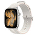 Correa activa silicona Apple Watch (blanco estrella)