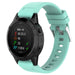 Garmin Tactix 8 - 47mm Glossy Silikonarmband (Aqua)