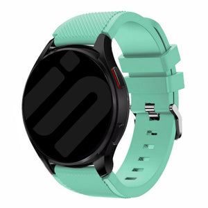 Correa silicona sarga Amazfit Bip U (Pro) (aqua)