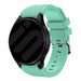 Bracelet silicone Samsung Galaxy Watch FE (aqua)