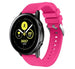 Samsung Galaxy Watch Active / Active 2 Silikonarmband (Pink)