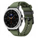 Samsung Galaxy Watch 9 - 40mm Race Silicone Strap (Army Green)