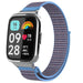 Redmi Watch 3 Active / Lite Nylonarmband (Hellblau)