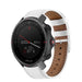 Amazfit GTR 3 Lederarmband (Weiß)