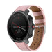 Polar Grit X Pro bandje leer (roze)