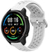 Xiaomi Mi Watch siliconen bandje met gaatjes (wit)