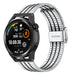 Huawei Watch GT Runner Fine Steel Strap (Silver/Black)