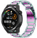Bracelet acier Huawei Watch GT (nacré)
