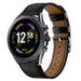 Fossil Gen 6 - 44mm bandje leer (strak-zwart)