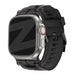 Bandz Apple Watch Liquid Silicone Strap 