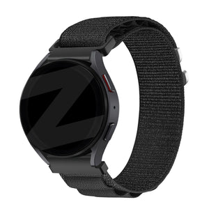 Bandz Correa nylon Alpine Suunto Vertical 2 (negro)