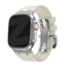 Bandz Apple Watch Silicone Strap 