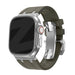 Bandz Apple Watch siliconen band 