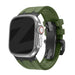 Bandz Apple Watch Silikonarmband 