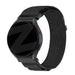 Bandz Correa Alpine Amazfit Active 3 Premium (negro)