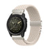 Correa trenzada con hebilla-P Garmin D2 Delta S (beige)