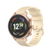 Fossil Gen 6 (42mm) siliconen bandje (beige)