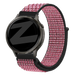 Bandz Garmin Forerunner 265s Nylon Loop Armband (True Berry)