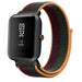 Xiaomi Amazfit Bip Nylonarmband (Kirsche)
