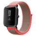 Xiaomi Amazfit Bip Nylonarmband (Neonrosa)
