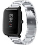 Bracelet titane Amazfit Bip (argent)