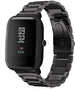 Amazfit Bip Titanarmband (Schwarz)