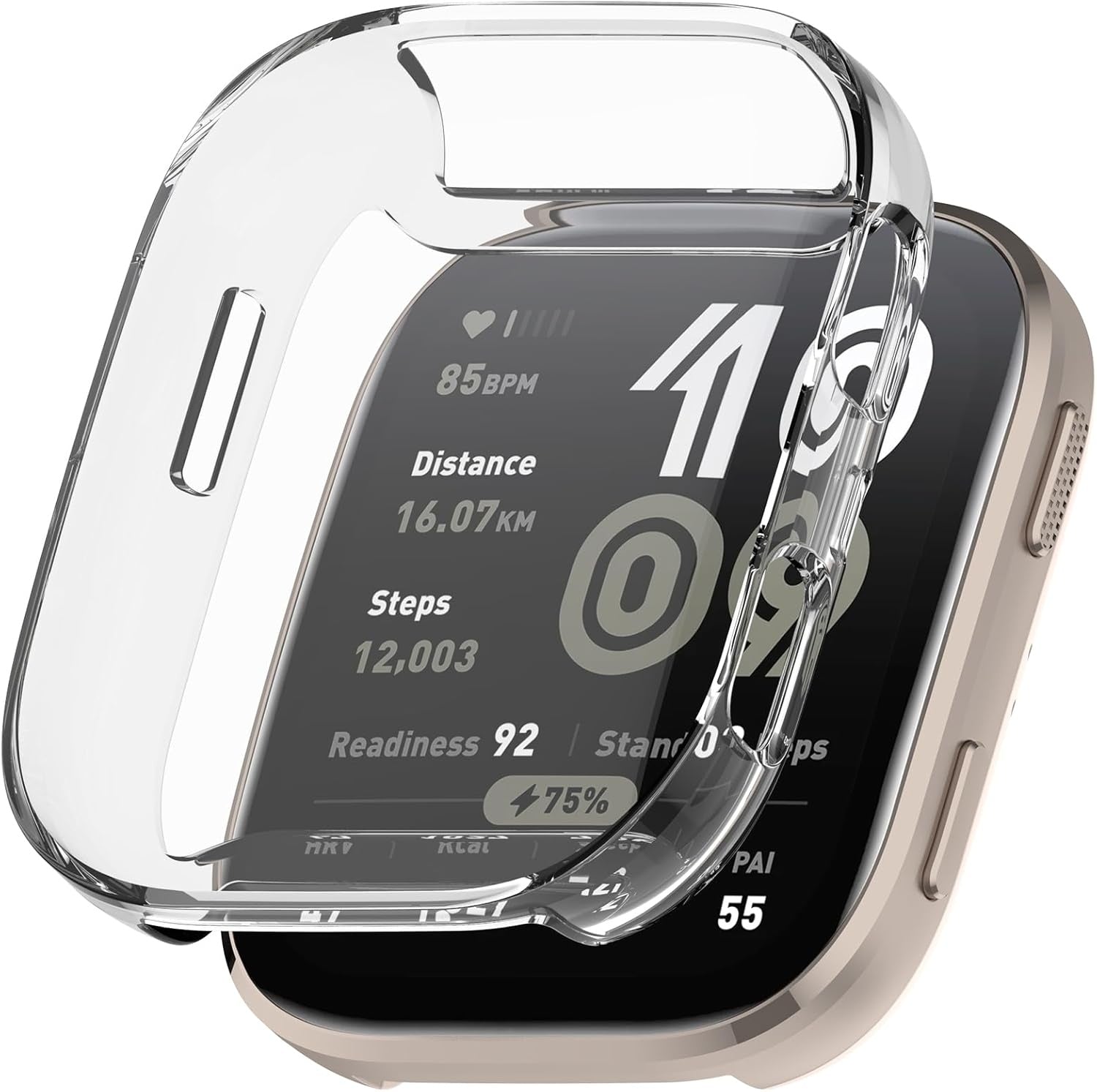 Amazfit Bip 6 TPU Hülle (Transparent)