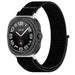 Samsung Galaxy Watch Ultra nylon band (zwart)