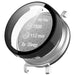 Funda rigida con vidrio Garmin Lily 2 (negro)