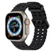 Correa second wave Apple Watch (negro)