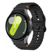 Bracelet Wave Samsung Galaxy Watch 7 44mm (noir)