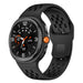 Bracelet silicone Air Samsung Galaxy Watch 8 - 40mm (noir)
