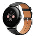 Correa cuero Google Pixel Watch 5 - 45mm (negro)