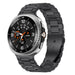 Bracelet acier Samsung Galaxy Watch 8 Classic (noir)