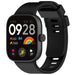 Redmi Watch 6 Silikonarmband (Schwarz)