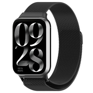 Xiaomi Smart Band 10 Pro Milanese Strap (Black)