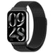 Xiaomi Smart Band 10 Pro Milanese Armband (Schwarz)