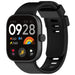 Bracelet silicone Xiaomi Smart Band 9 Pro (noir)