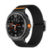Correa elastica Samsung Galaxy Watch 8 Classic (negro)