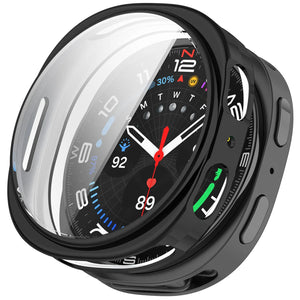 Funda TPU Samsung Galaxy Watch 8 / 9 - 44mm (negro)