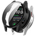 Coque rigide avec verre Samsung Galaxy Watch 7 - 44mm