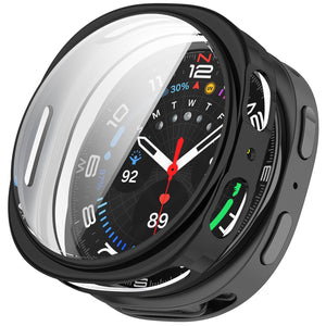 Funda TPU Samsung Galaxy Watch 8 - 40mm / 9 - 40mm (negro)