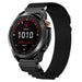 Garmin Enduro 1 / 2 / 3 Alpine Armband (Schwarz)