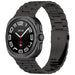 Bracelet acier Samsung Galaxy Watch Ultra (noir)