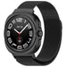 Correa milanesa Samsung Galaxy Watch Ultra 2 (negro)