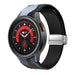 CAMO GRIS SAMSUNG Galaxy Watch 5 correa magnética pro